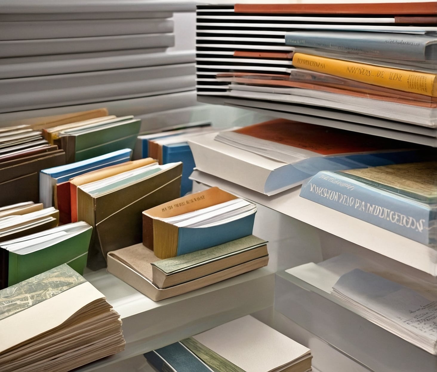 Experiencia en distribución nacional